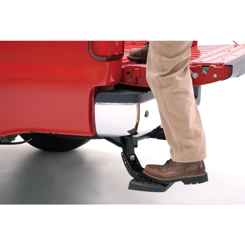 AMP Research 2019 Ram 1500 DT BedStep - Black