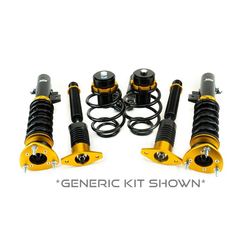 ISC Suspension S601B-T 05-10 Scion TC Basic Coilover Kit - Track/Race