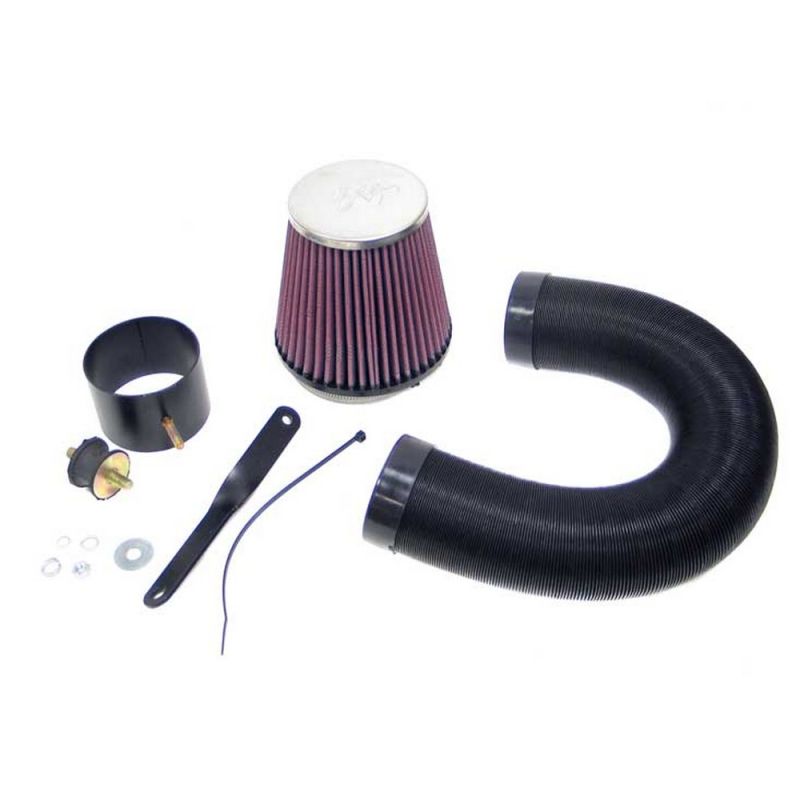 K&N 57-0198-1 Performance Air Intake System