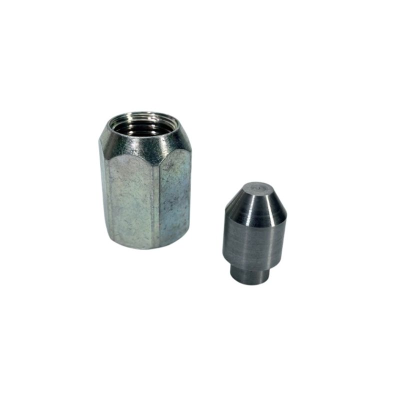 Exergy 1-018-043 M14x1.5 Plug & Nut (Rail Cap)