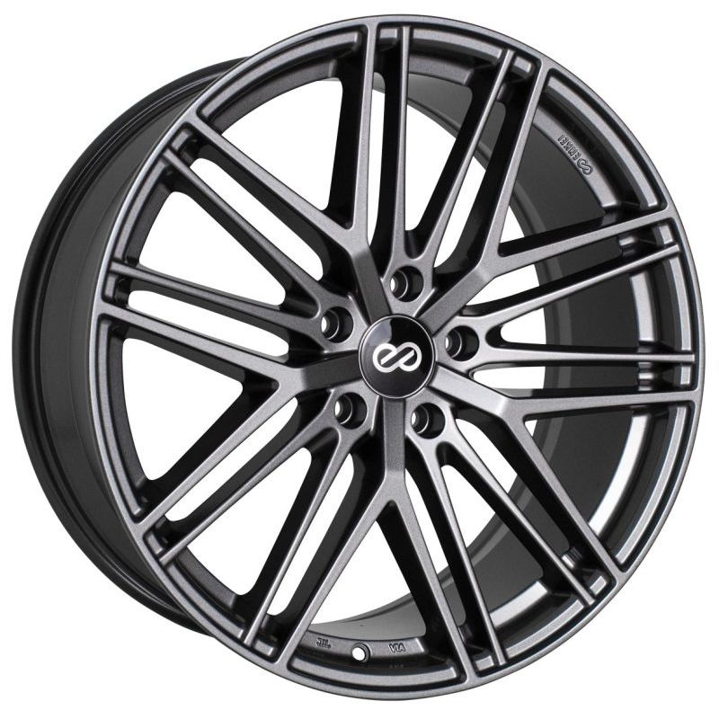 Enkei 518-880-4445AP Phantom 18x8 5x112 45mm Offset Anthracite Wheel