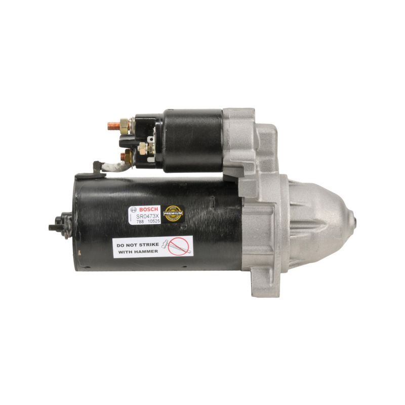 Bosch SR0473X  Premium 100% Remanufactured Starter