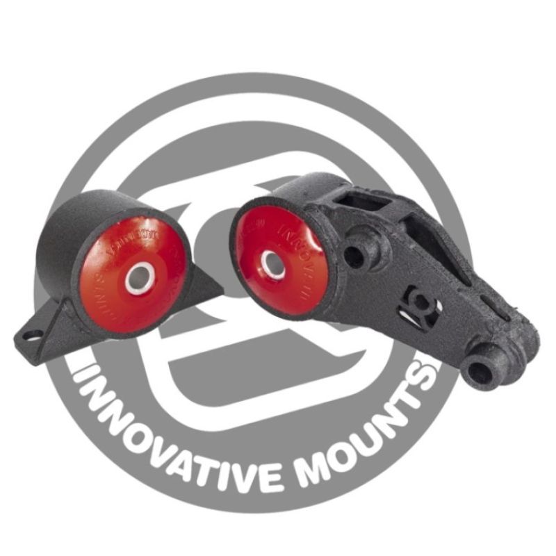 Innovative 04-08 Acura TL V6 Replacement Manual Transmission Mount Kit 95A Bushings