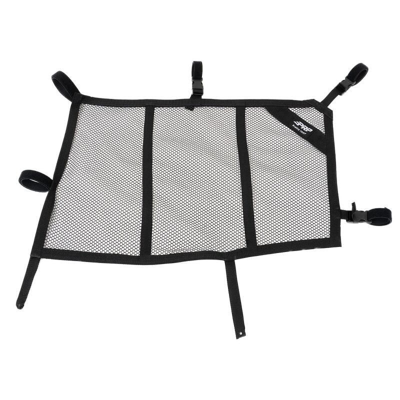 PRP Seats W44 PRP Kawasaki KRX 4 Mesh Window Net Set (Rear)
