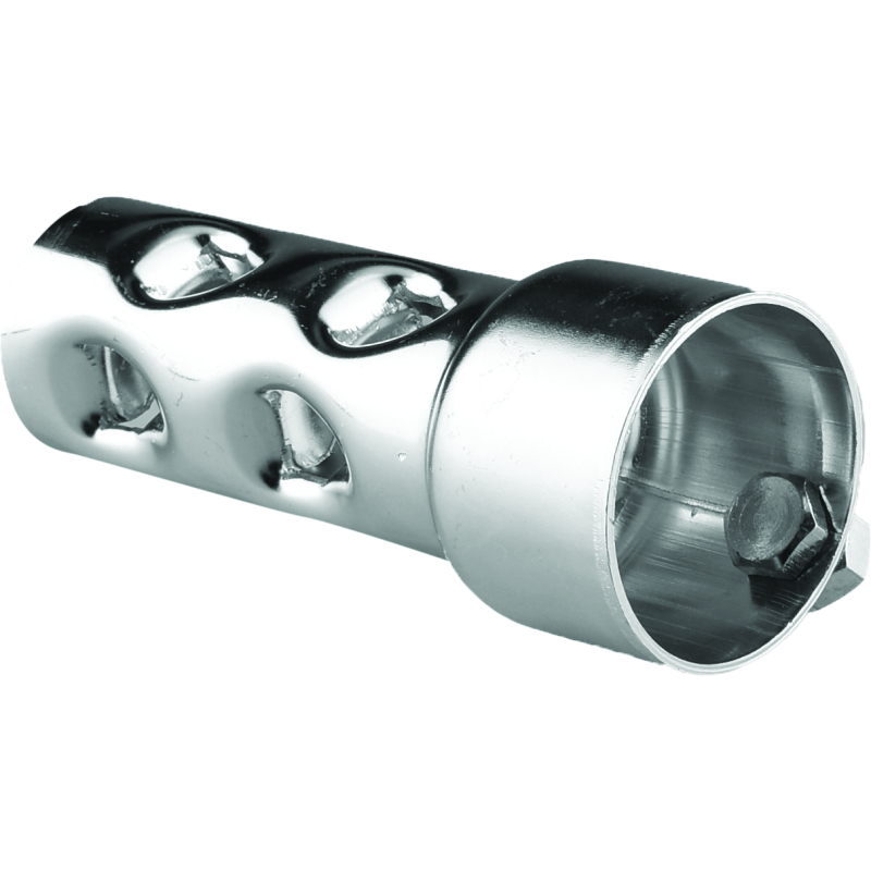 Bikers Choice 492612 Exhaust Pipe Baffle for 1 3/4 Inch OD Pipe Universal Custom Ea