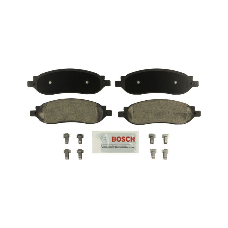 Bosch BE1068 Brake Pads Rear