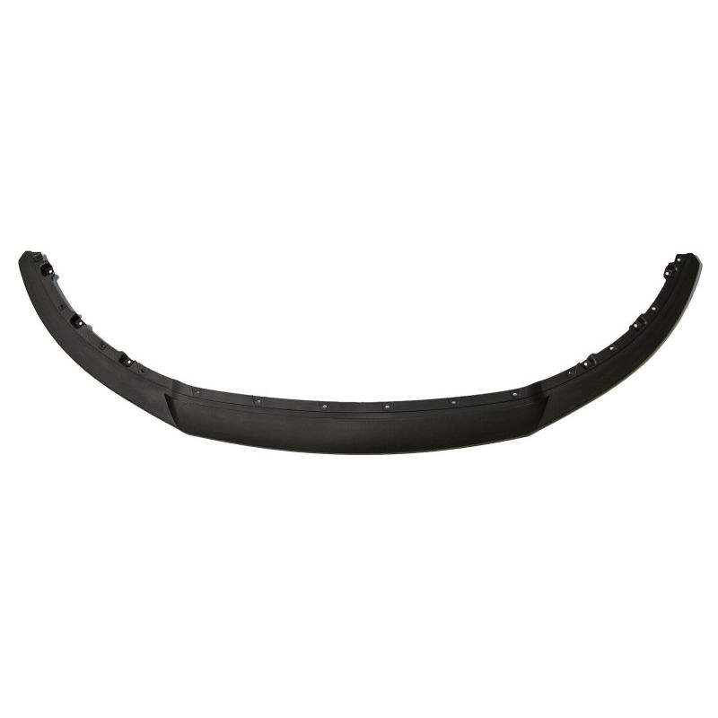 ROUSH 2013-2014 Ford Mustang Black Stipple Front Chin Splitter Kit