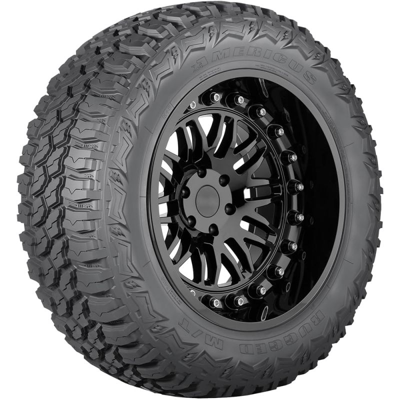 AMERICUS AMD2471 LT245/75R17 E Rugged M/T