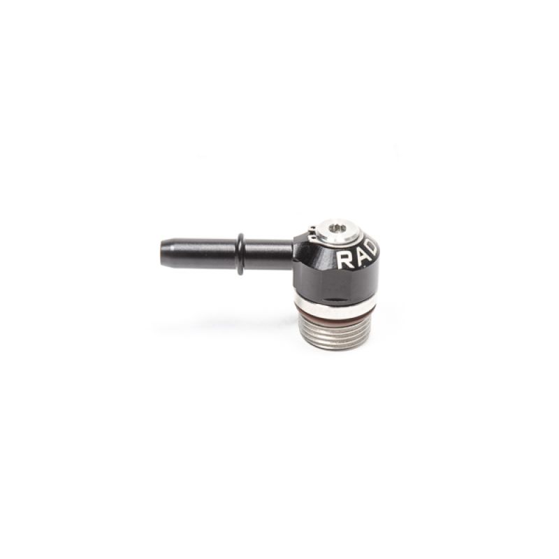 Radium Engineering 20-1000-08313 Radium 8AN ORB Swivel Banjo to .313 SAE Male Fitting
