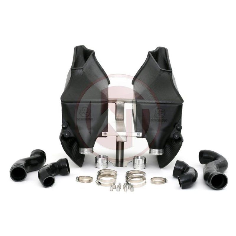 Wagner Tuning 200001079 06-08 Porsche 997/1 EVO2 Competition Intercooler Kit