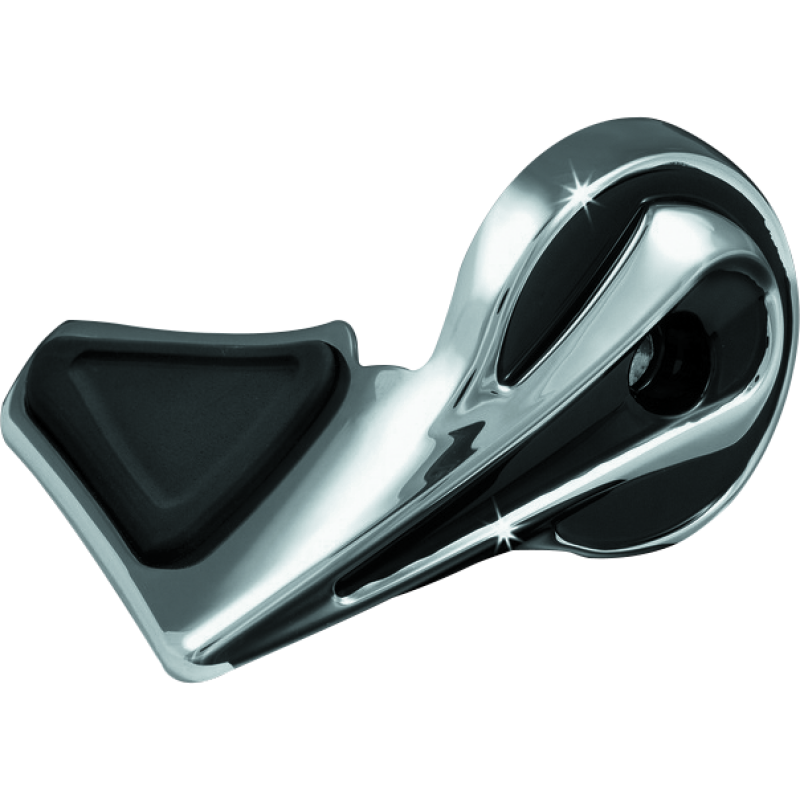 Kuryakyn 6354 Kinetic Throttle Boss Chrome