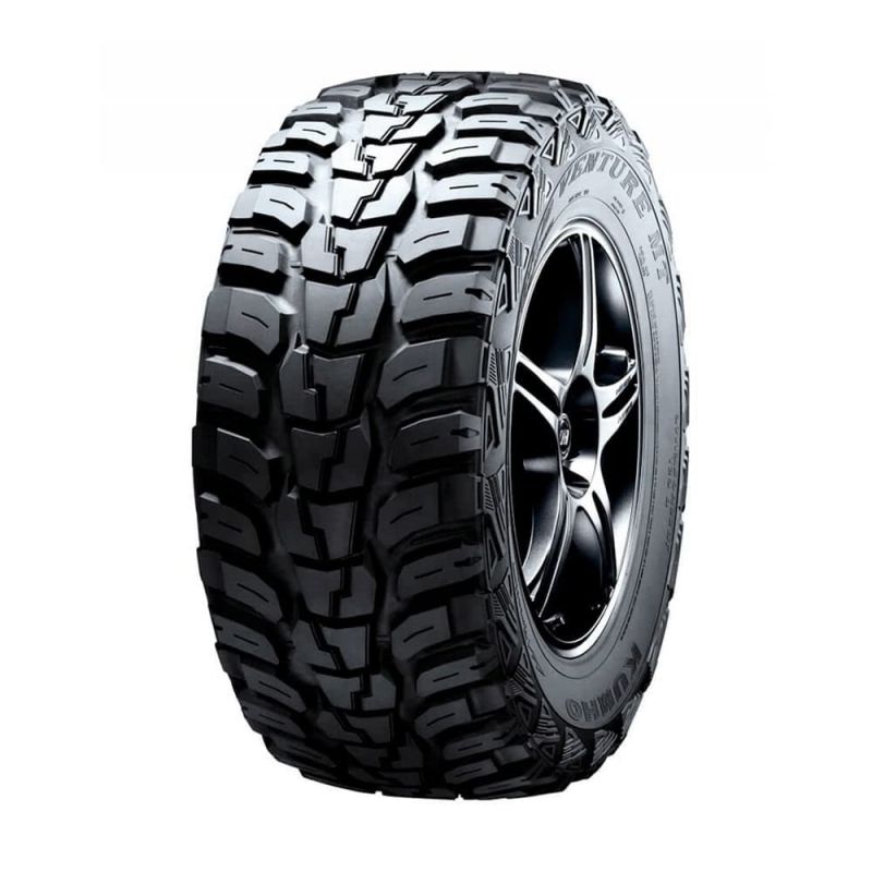 Kumho 33x12.5r15/6 108q Kmh Road Venture Mt (Kl71)