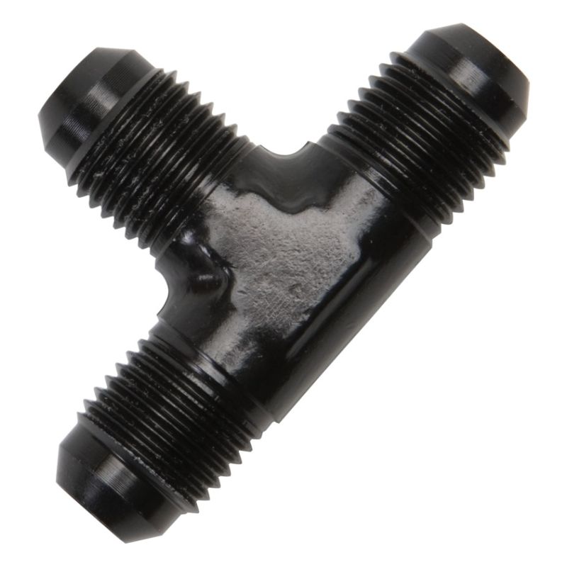 RUSSELL RUS661023 #6 Flare Tee Black