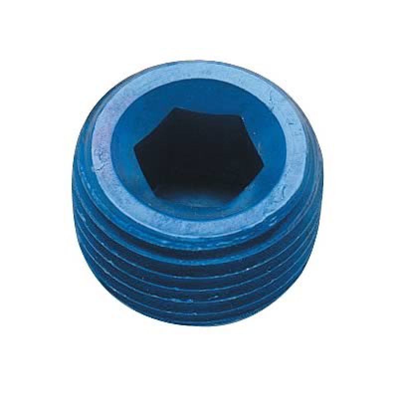 FRAGOLA FRG493203 1/4 MPT Allen Pipe Plug