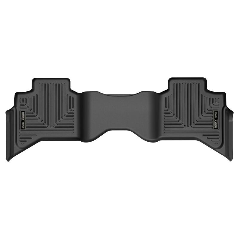 HUSKY LINERS HSK19031 2nd Seat Floor Liner Weatherbeater Series