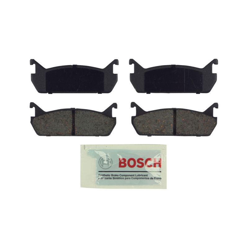 Bosch BE458 Brake Pads Rear