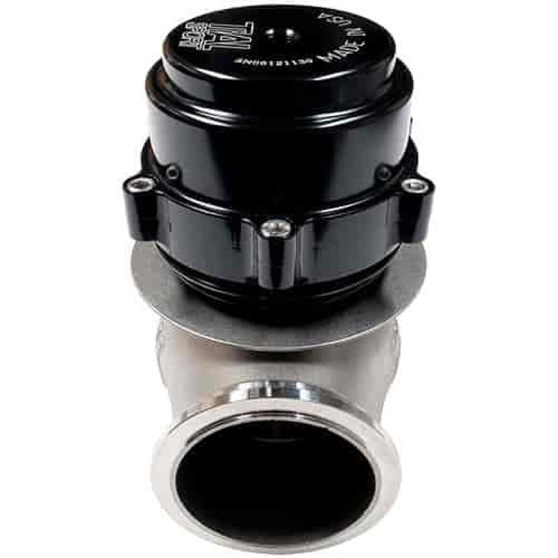 TiALSport V50 Wastegate 50mm 1.4 Bar (20.3 PSI) - Black