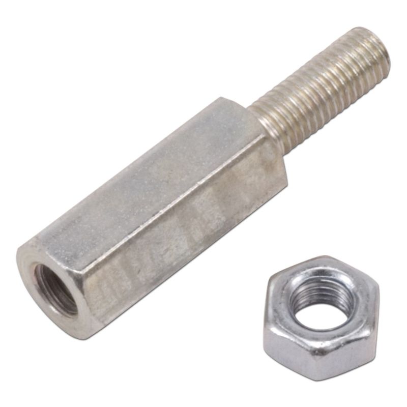 EDELBROCK EDE8003 A/T Trans. Rod Ext. Kit - 1/4in Mopar