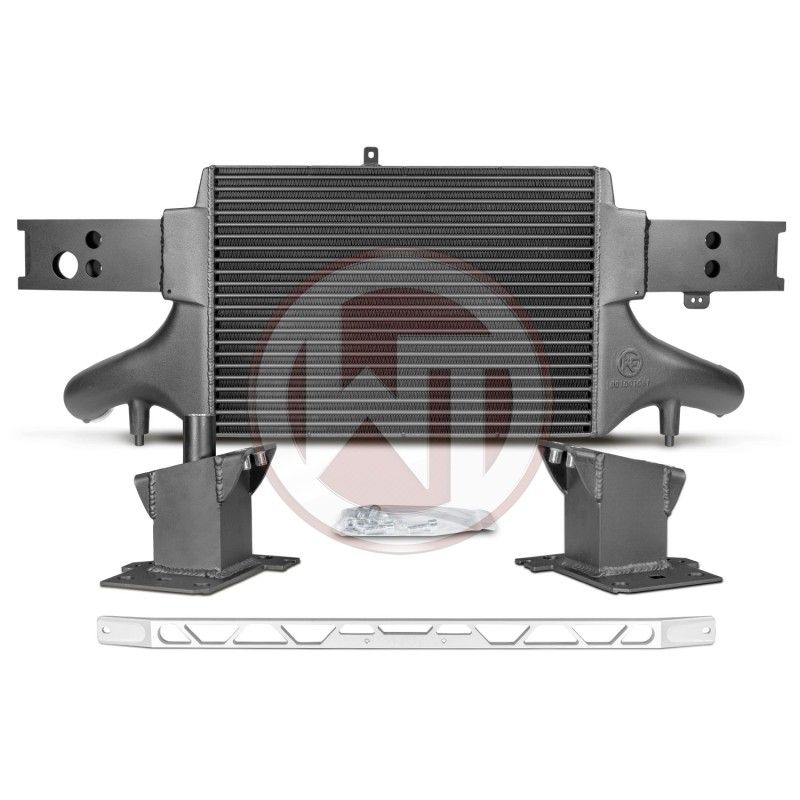 Wagner Tuning 200001081.ACC.S Audi RS3 8V (Under 600hp) EVO3 Competition Intercooler w/ACC