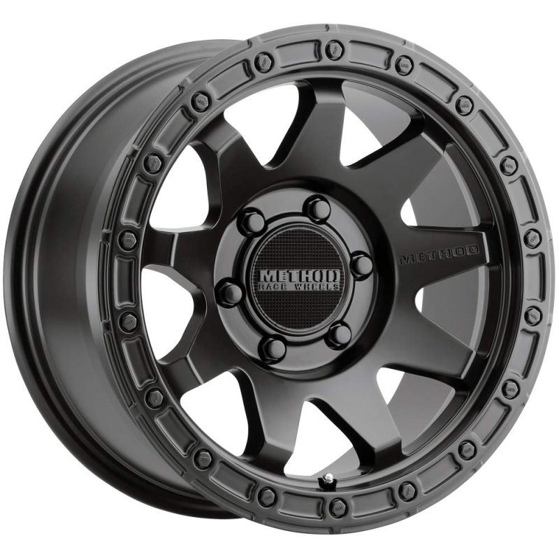 Method Race Wheels MR31778562500 17X8.5 6X120 (+0) CWH 317B (HB 67)
