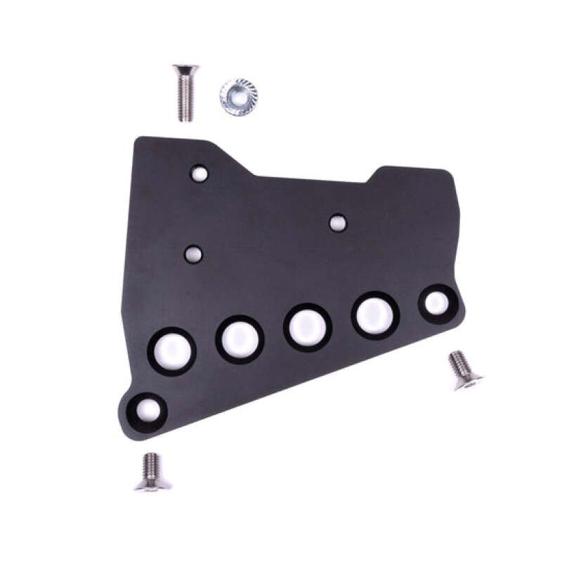 Chase Bays CB-E30-HBPTBRKT 84-91 BMW 3-Series E30 Pull-Toward Handbrake Mounting Bracket
