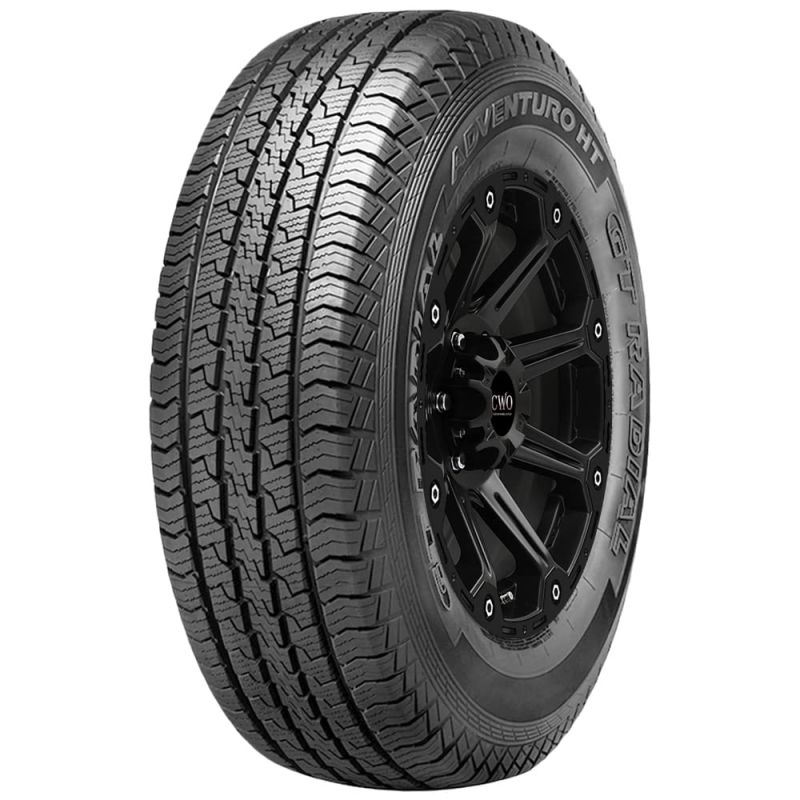 Gt Radial P245/70r17 108t Gtr Adventuro Ht