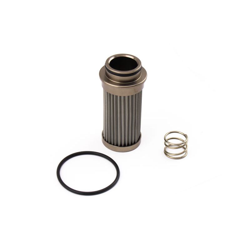 DeatschWerks 04-07 Subaru WRX/STI/Outback Sport / 04-08 Forester - 40 Micron Fuel Filter