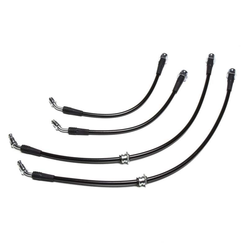 Chase Bays CB-S134Z-FW 89-98 Nissan Skyline R32/R33 Caliper Brake Lines - Front & Rear Lines