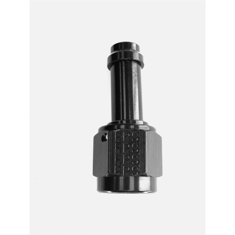 FRAGOLA FRG750106-BL #6 EZ Street Straight Hose Fitting