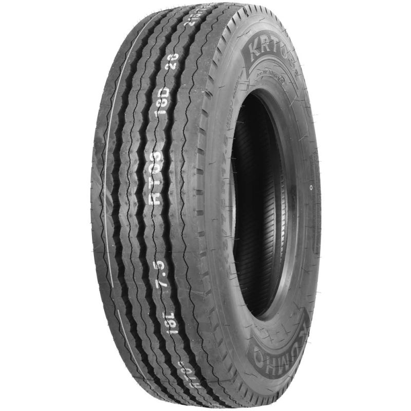 Kumho 235/75r17.5/18 143/141j Kmh Krt03 Regional Trailer