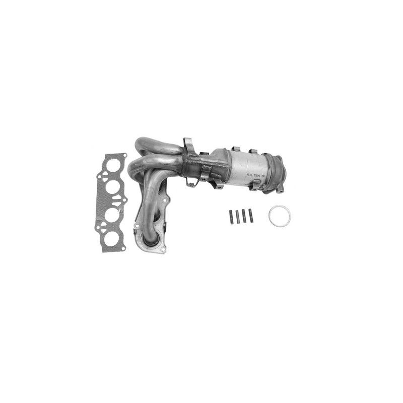 AP Exhaust 641303 Federal / EPA Catalytic Converter - Direct Fit w/ Integrated Manifold