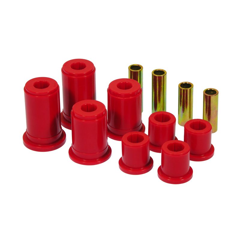 Prothane 99-06 Chevy Silverado 2wd 1500 Control Arm Bushings - Red