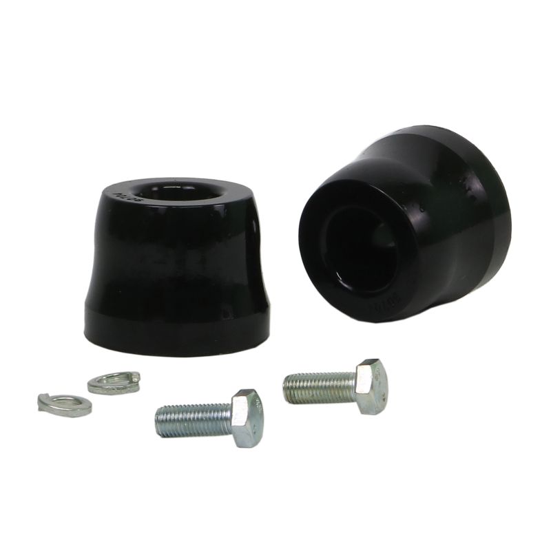 Whiteline 05-20 Toyota Tacoma Front Bump Stop Bushing Kit