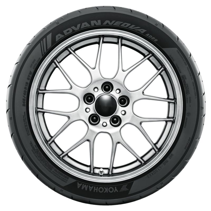 Yokohama 325/30r19xl 105w Yok Advan Neova Ad09 Bw