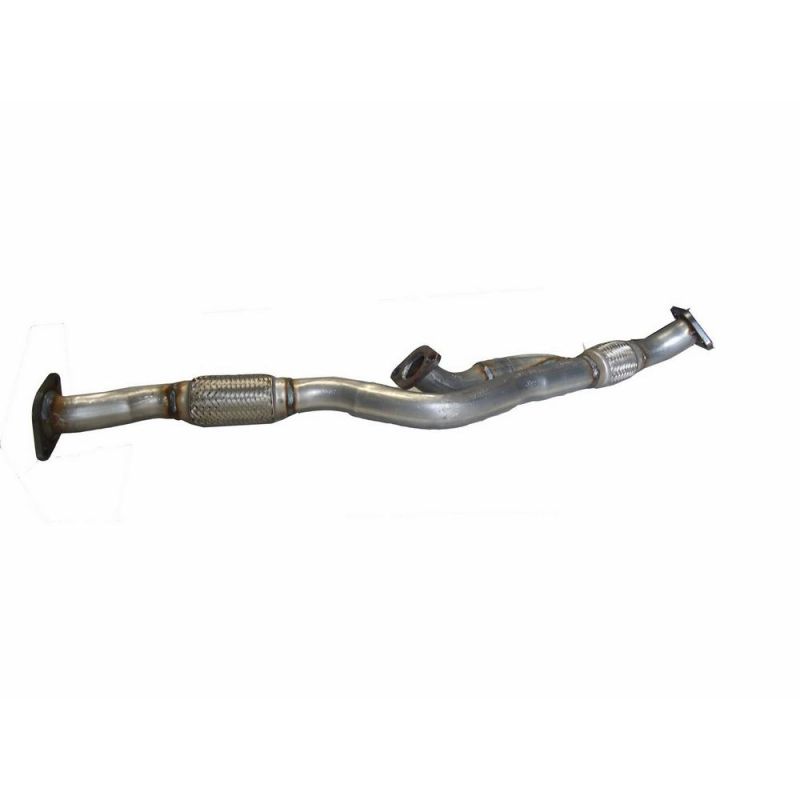 AB Catalytic 741-55-07 Front Exhaust Pipe