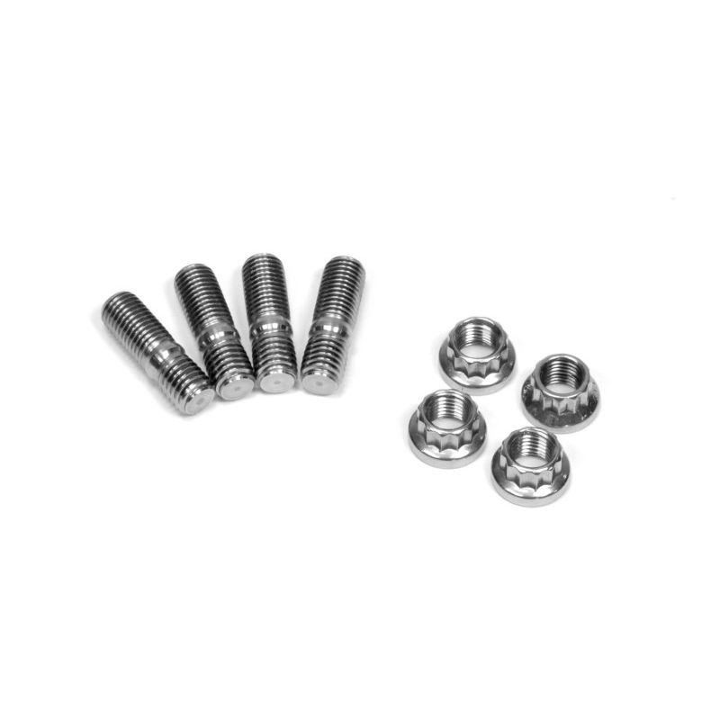 Fleece Performance FPE-34856 Stainless Steel Turbo Stud Kit for S-300/S-400 Turbos