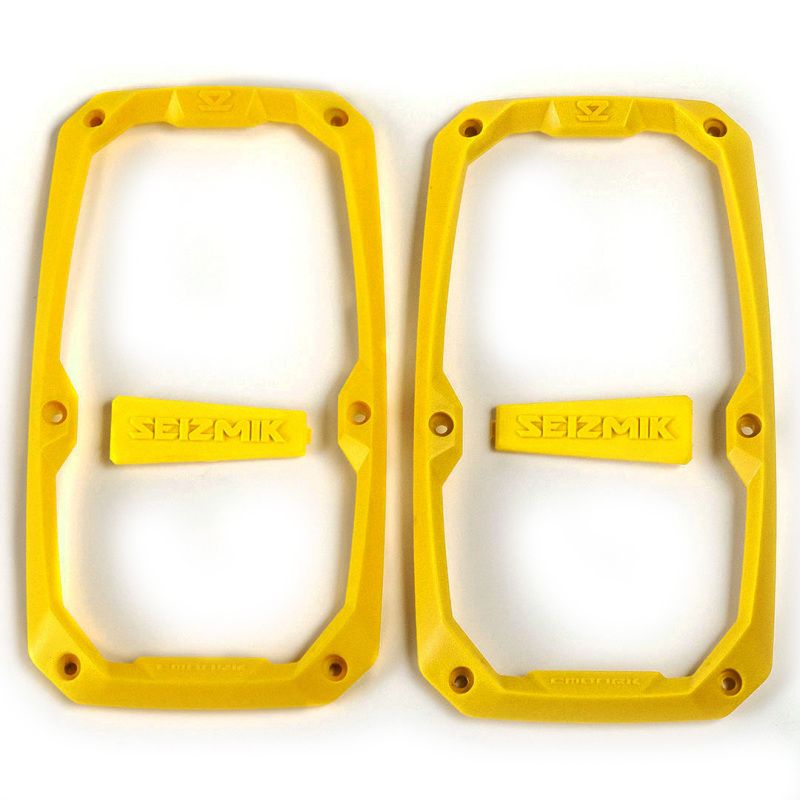 Seizmik 19025 Embark Color Trim Kit - Yellow