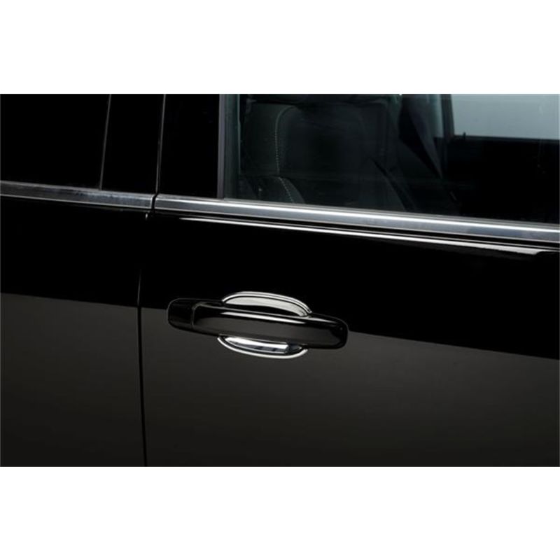 Putco 400442 14-18 Chevy Silverado LD - 4 Door - Buckets Only Door Handle Covers