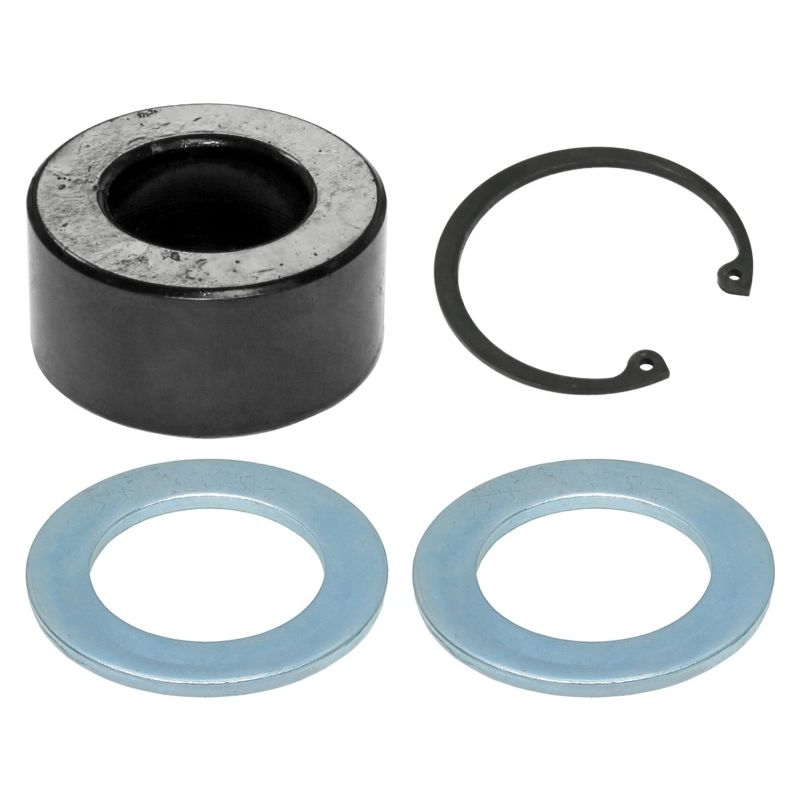 RockJock Johnny Joint Rebuild Kit Narrow 2.5in w/ 1 Bushing 2 Side Washers 1 Snap Ring