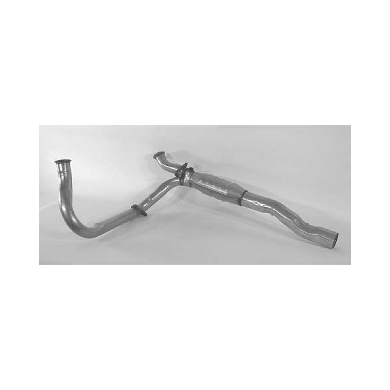 Davico Mfg 14491 Direct Fit Catalytic Converter