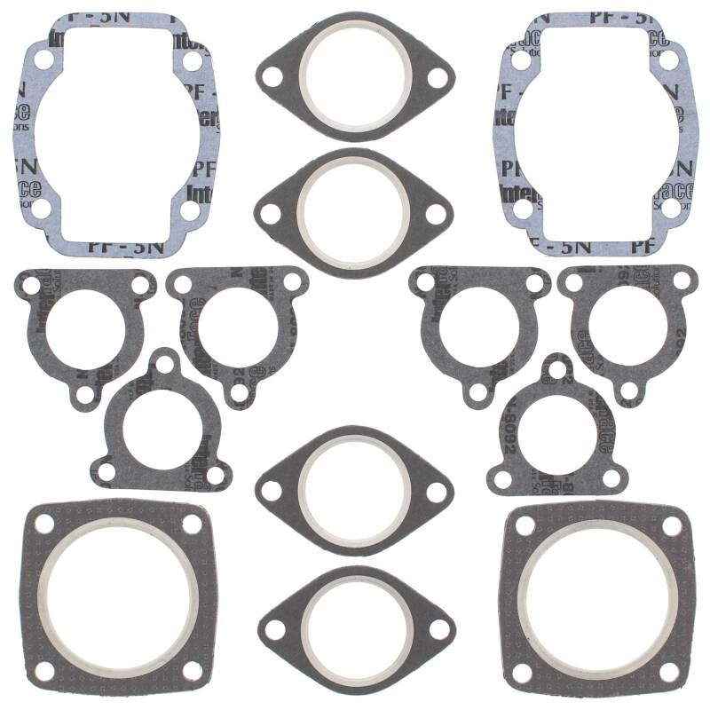 Vertex Pistons 710060A Top End Gasket Kit