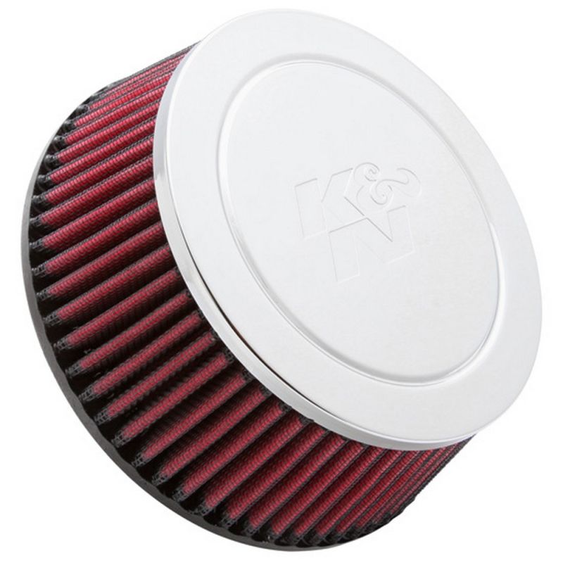 K&N RC-5049 Universal Clamp-On Air Filter