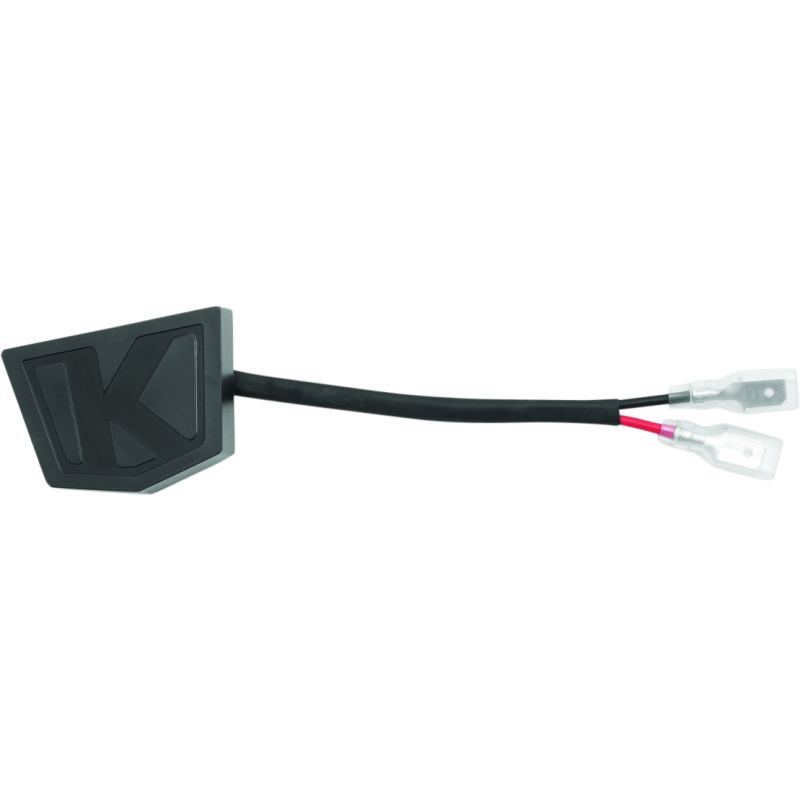 Kuryakyn 2994 LED Flash Relay With Male Spade