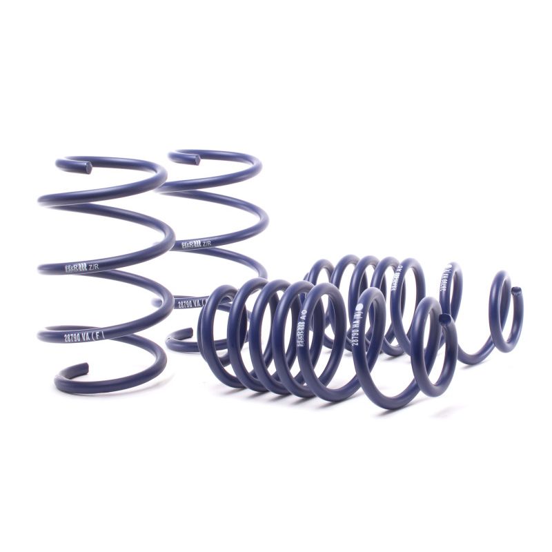 H&R 16-19 BMW X1 xDrive28i (AWD) F48 Sport Spring (Incl. M Sport Susp.)