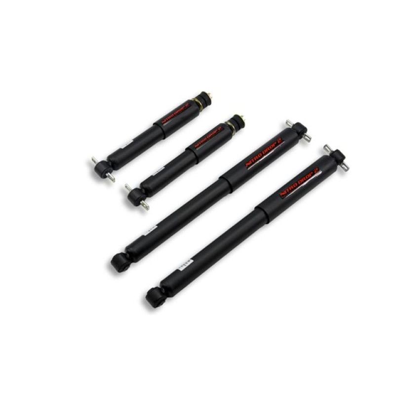 Belltech 9123 SHOCK SET NITRO DROP 2