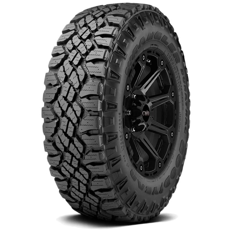 Goodyear  312081142 Lt295/70r18 E Wrangler Duratrac