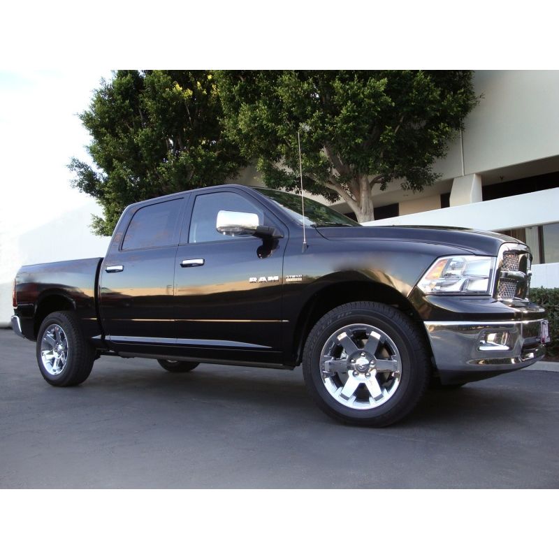 AMP Research 76138-01A 2013-2015 Dodge Ram 1500/2500/3500 All Cabs PowerStep Plug N Play - Black