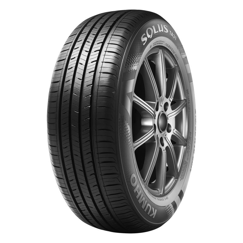 Kumho 215/55r17xl 94v Kmh Solus Ta31