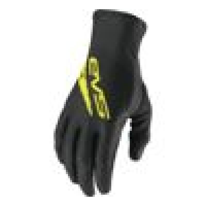 EVS GL19A-BK-M Air MX Gloves