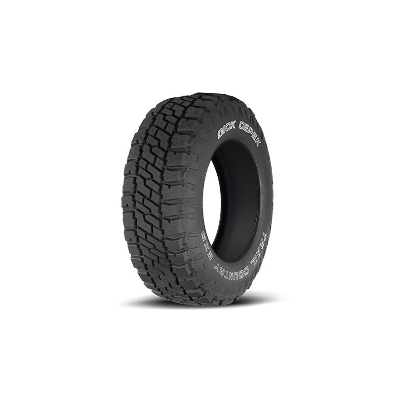 Dick Cepek 226100238 17x9 6x5.50 (-12) M/T Dc-2 (Hb 109.98)